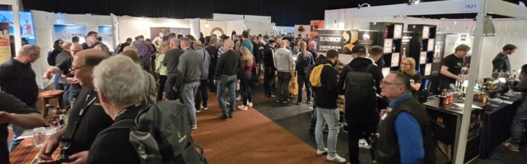 Whisky im Bild: Das war der Bottle Market 2025 in Bremen