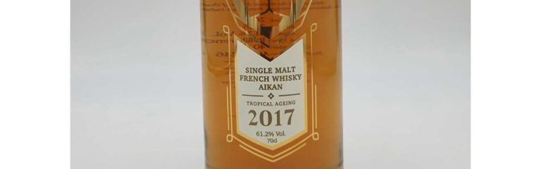 Sansibar-Whisky bringt Aikan French Single Malt Lot #40 von C.Dully auf den deutschen Markt