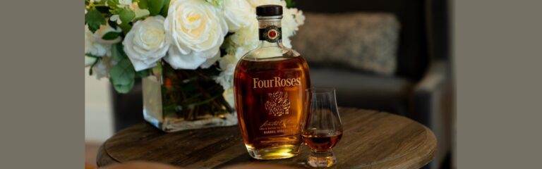 Whiskey-Genuss aus Kentucky: Four Roses präsentiert neue Limited Edition nun auch in Österreich
