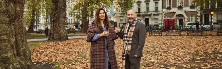 Linn House Supper Series mit dreitägigem, exklusivem Burns Night-Event