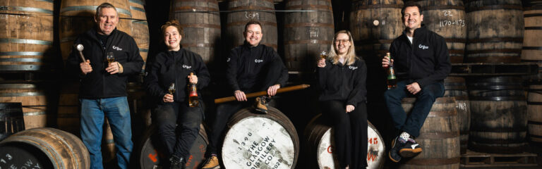The Glasgow Distillery mit weiteren Brennerei-Touren