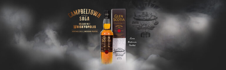 Neu bei HaWe Bremen: Glen Scotia Campbeltown Saga – Release No.1