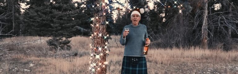 Harrison Ford präsentiert Weihnachts-Spot für Glenmorangie