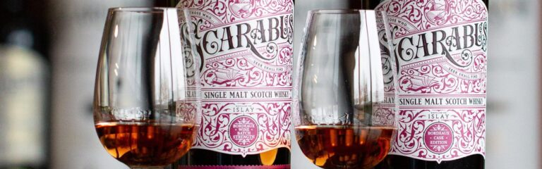 Exklusiv für Deutschland: Scarabus Bordeaux Cask Grand Cru Editions