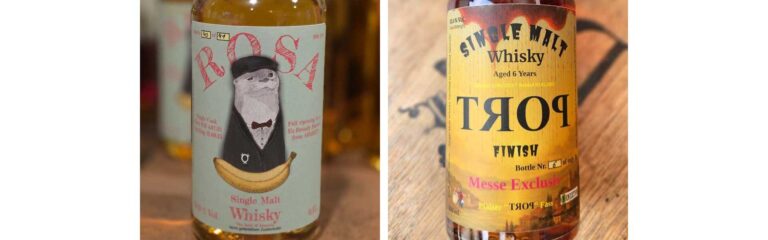 Destillerie_Hick_Manufaktur präsentiert: Rosa und TROP