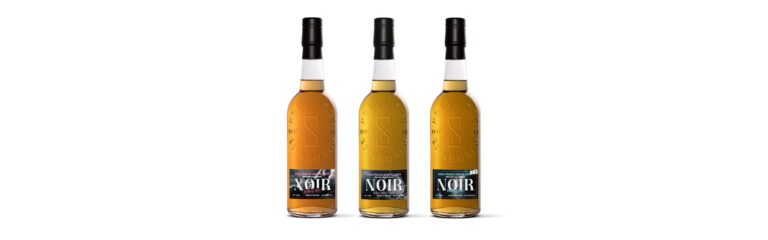 Holyrood Distillery präsentiert The Noir Trilogie