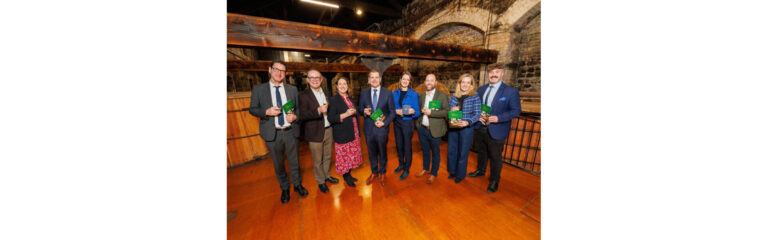Irish Whiskey Association stellt Irish Whiskey Way vor