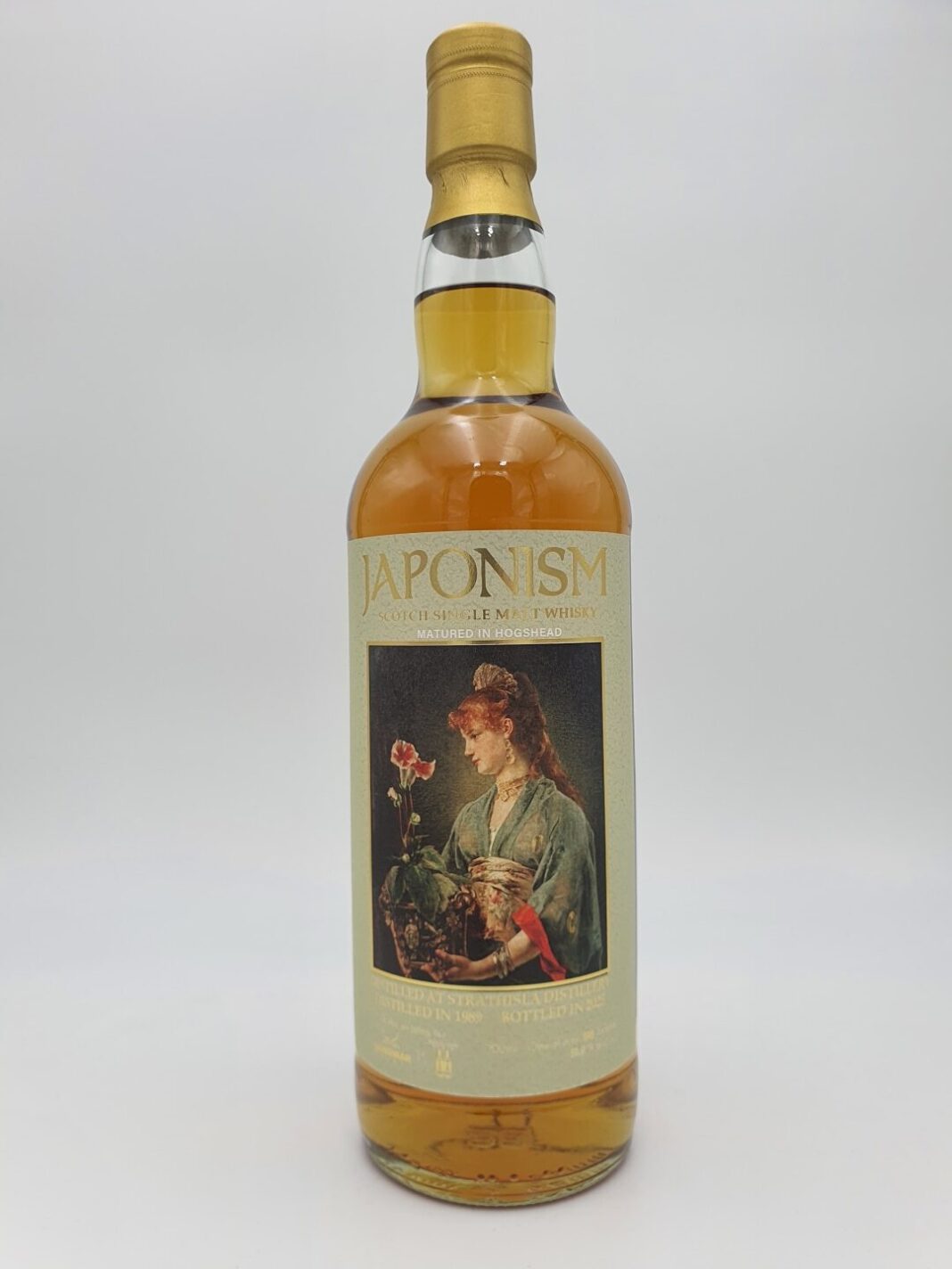 Sansibar-Whisky bringt Strathisla 1989 – 2025, Japonism - WhiskyExperts Sansibar-Whisky bringt Strathisla 1989 – 2025, Japonism - WhiskyExperts