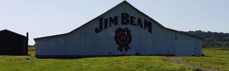 Jim Beam stoppt 2026 Produktion in der Stammdestillerie Clermont, Kentucky (mit Galerie)