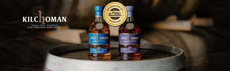 Der Whiskybotschafter Award 2026 – Kilchoman Distillery: Best Whisky Distillery International 2026