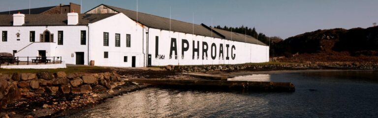 Serge verkostet: Neun aus Laphroaig