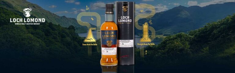 Neu bei HaWe Bremen: Loch Lomond Vintage 2011 Cognac Cask Finish – specially selected by Brand Ambassador Sebastian Büssing