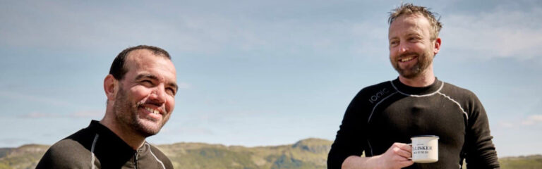 Talisker mit dreijähriger Seawilding-Partnerschaft