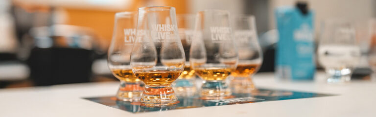 Als Early Bird zur Whisky Live Germany 2026 – Ab 01.01. gibt es vergünstigte Tickets für den Publikumstag