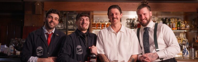 Woodford Reserve startet die zweite Phase der Global Bar Exchange – Termin auch in Deutschland