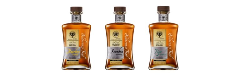 Ab Januar 2026: Drei Wilderness Trail Distillery 6-Year-Old Private Barrel Whiskeys