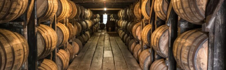 CBS 60 Minutes: „Wood to Whiskey“ – Video über das Geschäft mit Bourbon-Fässern