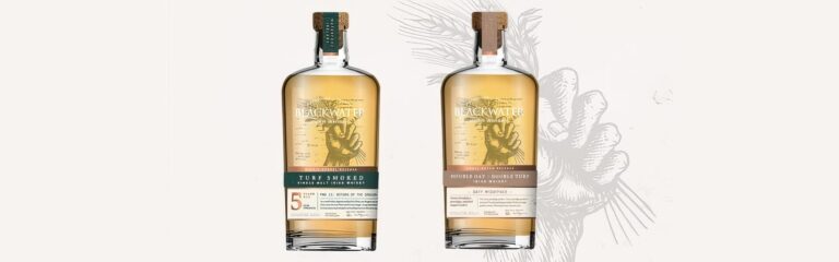 Peat the magic Dragon und Oaty McOatFace: Irische Blackwater Distillery mit zwei neuen Whiskys