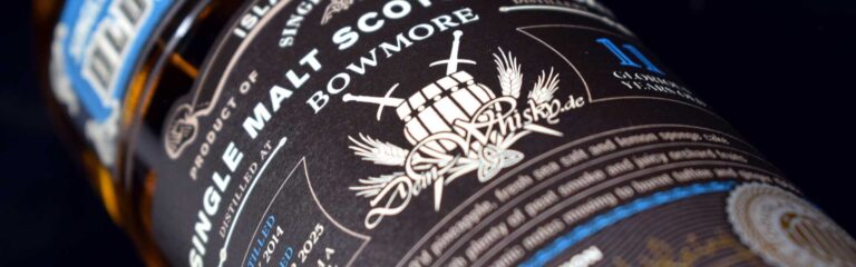 Neu: Bowmore Single Cask exklusiv für deinwhisky.de