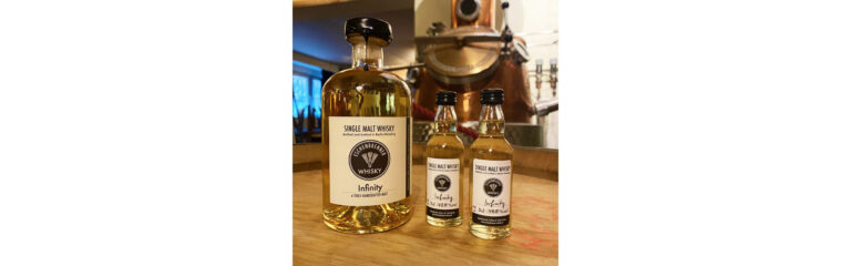 Eschenbrenner Whisky mit der neuen Single-Cask-Abfüllung Infinity