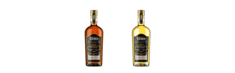 Die Belohnung nach dem Fest: THE CASKHOUND präsentiert ein exklusives Double Release voller Reife, Charakter & Stil