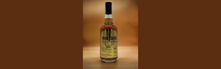 Fairy Casks 2018/2025: PX-Finish und der Zauber der irischen Feen