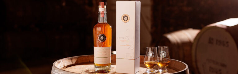 Fettercairn stellt Distillers’ Secret vor