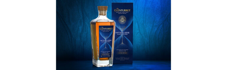 Glenturret Distillery präsentiert ihre neue Abfüllung Interlude