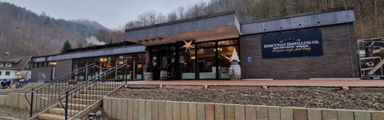 Gastbeitrag: Deutscher Single Malt Whisky aus dem Harz – ein Besuch bei Hercynian Distilling Co. (mit Galerie)