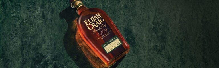 Elijah Craig Barrel Proof Rye von „Whisky Advocate“ zum Whisky des Jahres 2025 gekürt