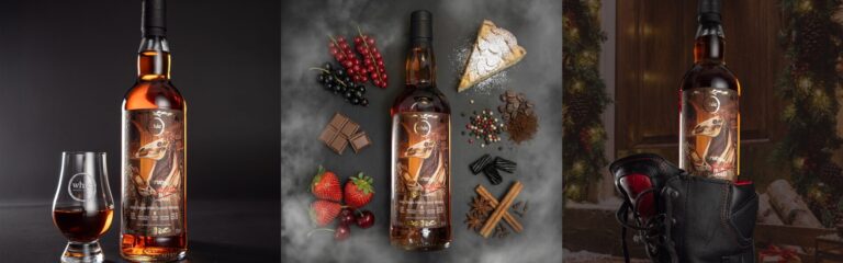 Nikolaus Special Release von whic: Das zweite Jingle Beast erobert die Nosinggläser zu den Feiertagen