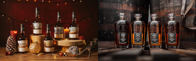 Neu bei Kirsch Import: Best Dram und Symington’s Choice