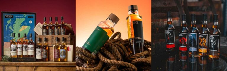 Neu bei Kirsch Import: James Eadie, Element Irish Whiskey und The Old Friends