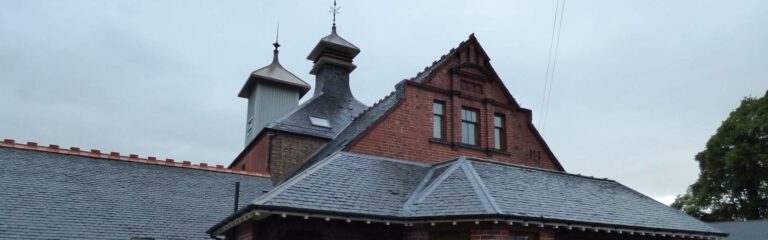 Serge verkostet: Ein Duo aus Glenlochy