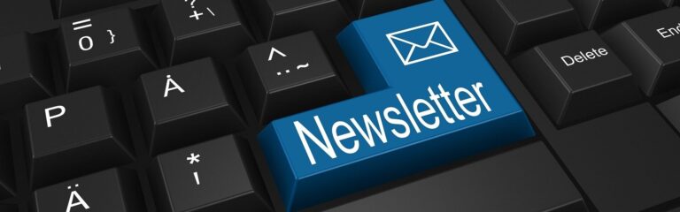 In eigener Sache: Unser Newsletter – Probleme und temporärer Fix
