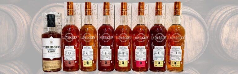 Ab sofort in Deutschland erhältlich: Q4-Bottlings von Lady of the Glen