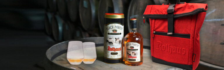 Gewinnen Sie 3x den neuen Rothaus CS mit 2 Tumblern – und beim Hauptpreis den Rothaus Kühlrucksack dazu!