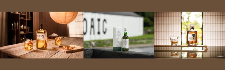 Suntory Global Spirits präsentiert: Festive Flavours – Weihnachtliche Drinks für die Feiertage