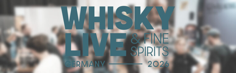 Whisky Live Germany 2026 startet Ticketverkauf – mit End-of-the-Year-Rabatt bis 31.12.