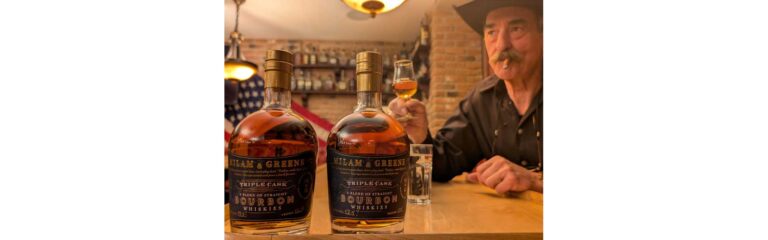 Mikes Whiskeyhandel bringt zwei Messe-Bottlings mit zur „The Village“