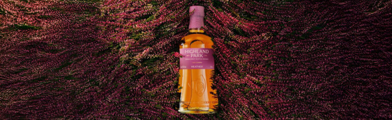 Ab 13. Januar über The Whisky Exchange erhältlich: Highland Park Cask Strength Heather