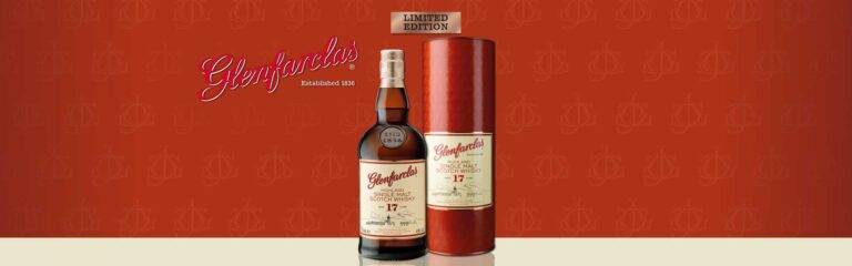 Wieder bei HaWeBremen verfügbar: Glenfarclas 17 yo