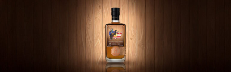 Nur auf der Village 2026: Tomintoul 10yo Single Cask Cask Strength aus dem Garrison Bourbon Barrel