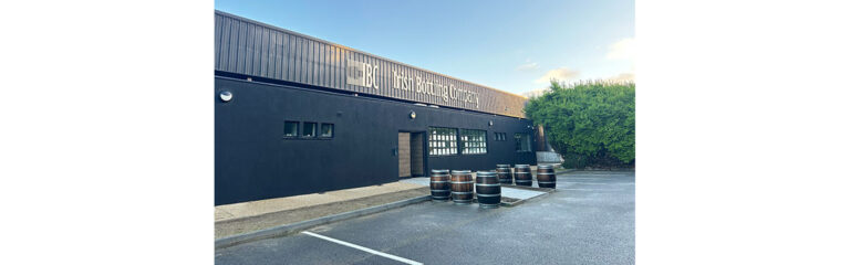 Irish Bottling Company mit Verdoppelung der Produktion im ersten Jahr