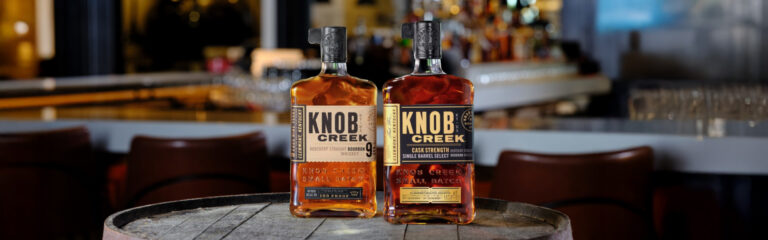Knob Creek bringt in den USA Eli Manning’s Bold Pick 2026 Batch auf den Markt
