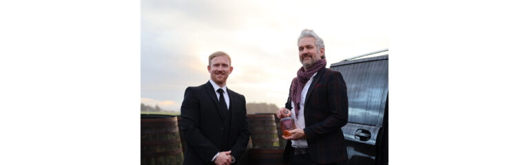 „One for the Road“ bietet Whisky-Erlebnisse mit Chauffeur und persönlicher Begleitung