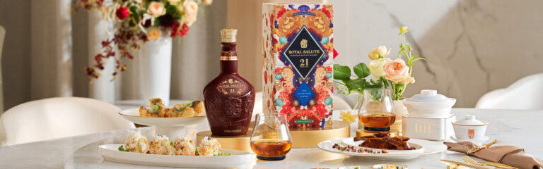Royal Salute bring 21 Jahre alte Lunar New Year Edition zum Jahr des Pferdes