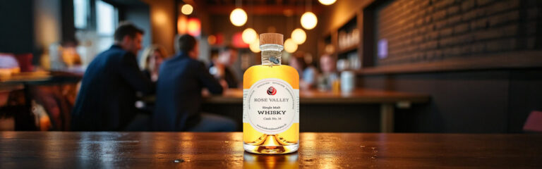 Neu: Rose Valley Cask No. 14 – Sanfte Süße trifft sächsische Tiefe