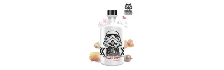 Neu von Tastillery: Original Stormtrooper Whisky Batch #2