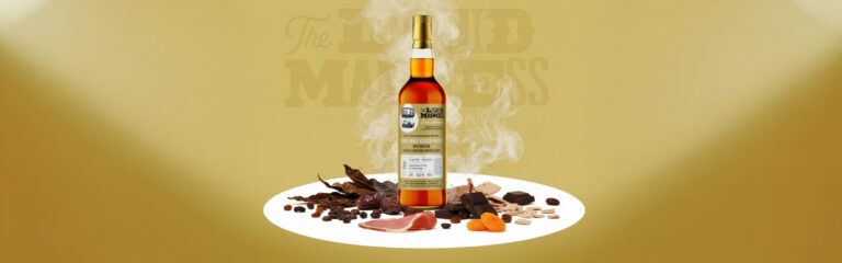 THE LIQUID MADNESS präsentieren ihren Find No 11: Ein INCHFAD-Youngster mit Rauch‘n’Roll, Reife & und Sherry-Kick!